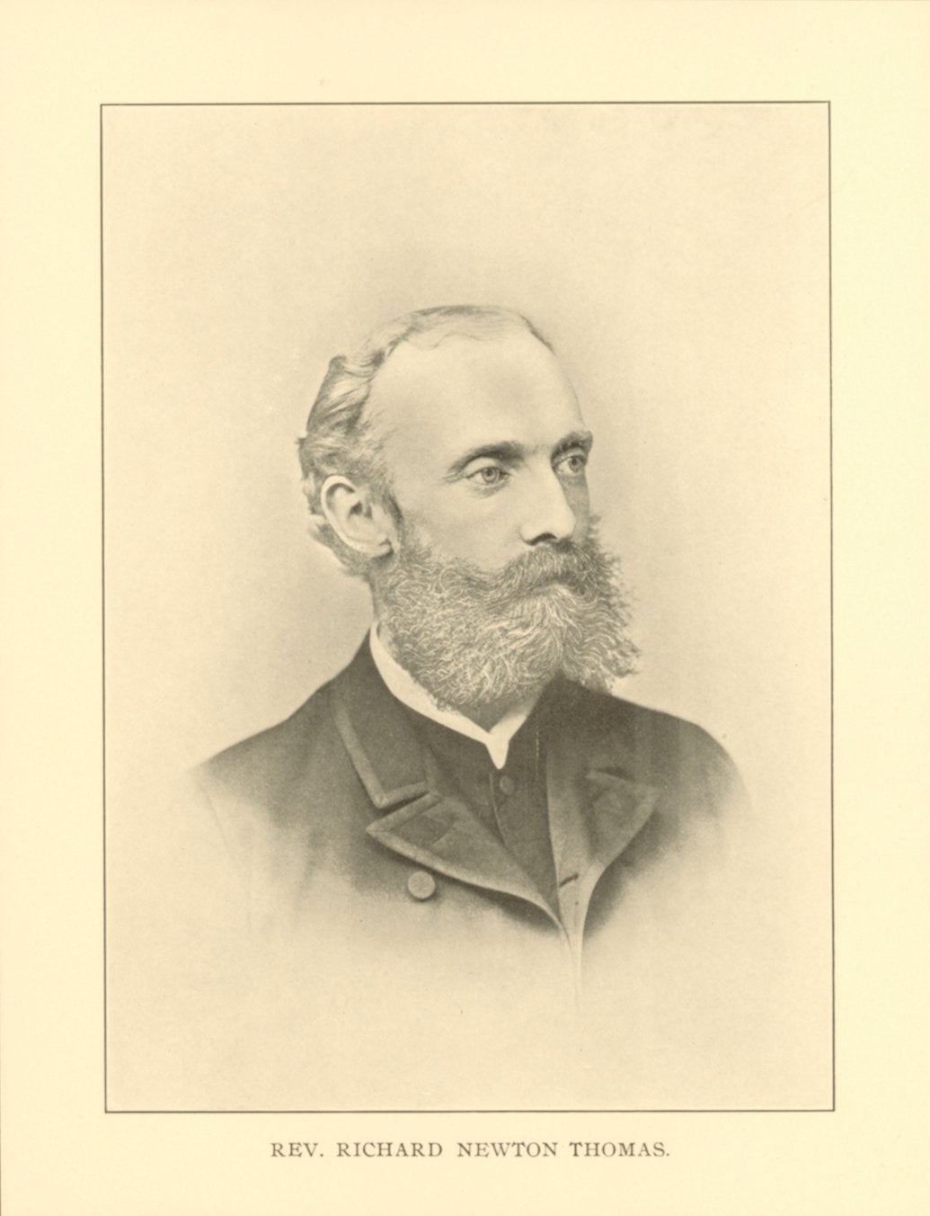 Richard Newton Thomas, c. 1880