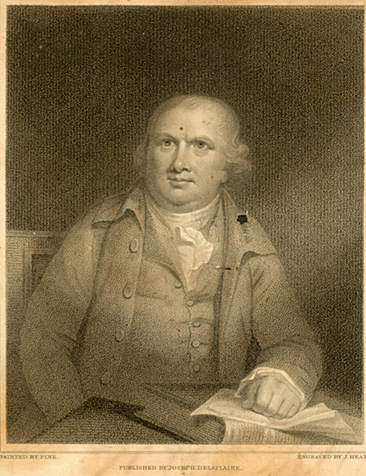 Robert Morris, c. 1780