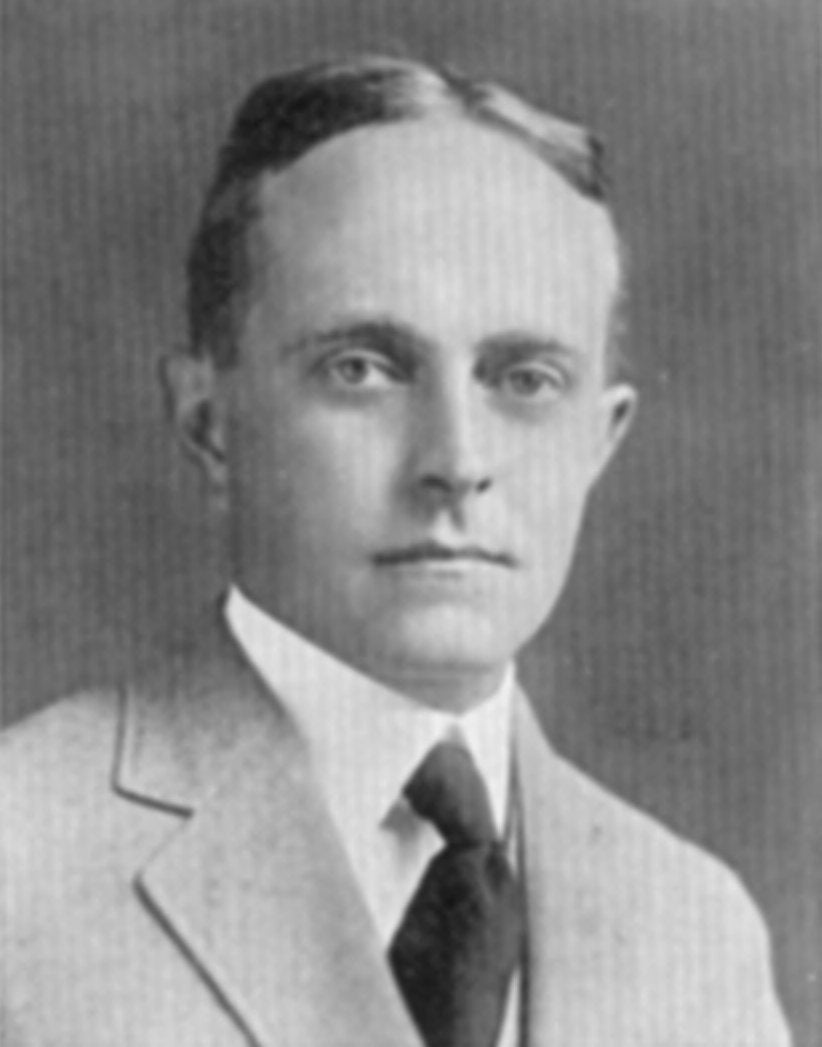 Robert Rhodes McGoodwin, c. 1928