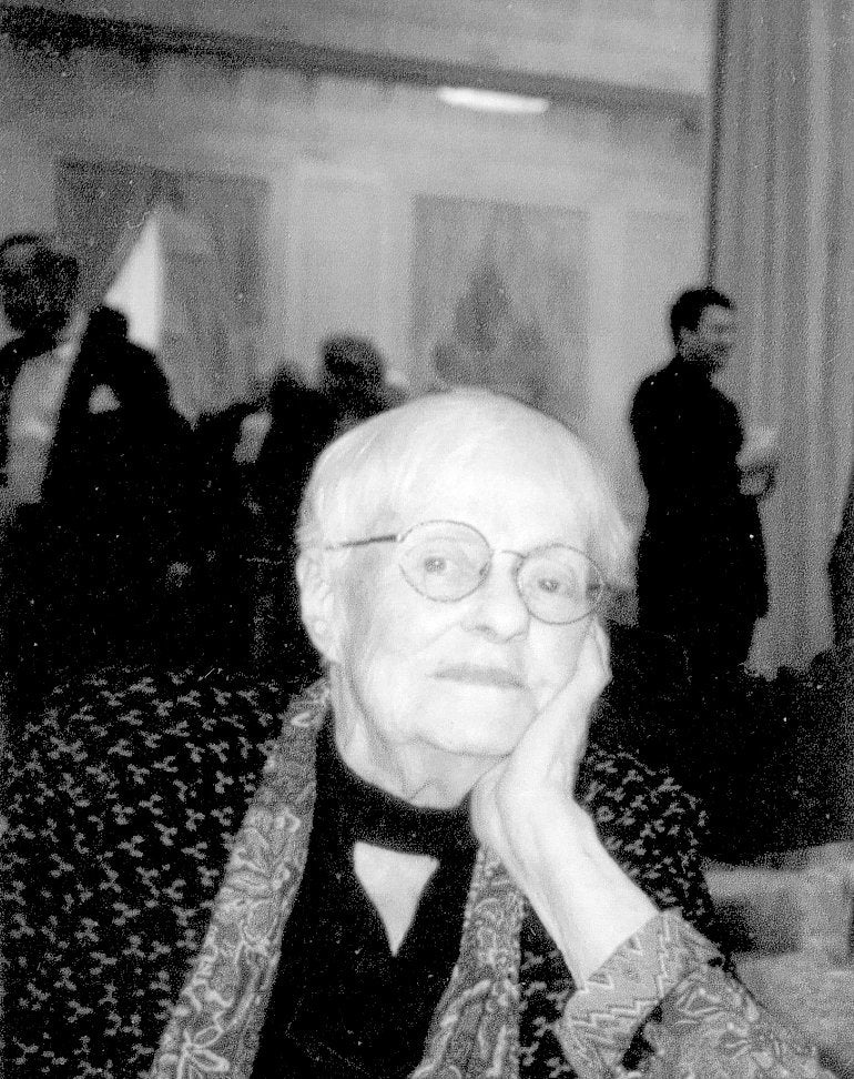 Ruth Branning Molloy, 2001