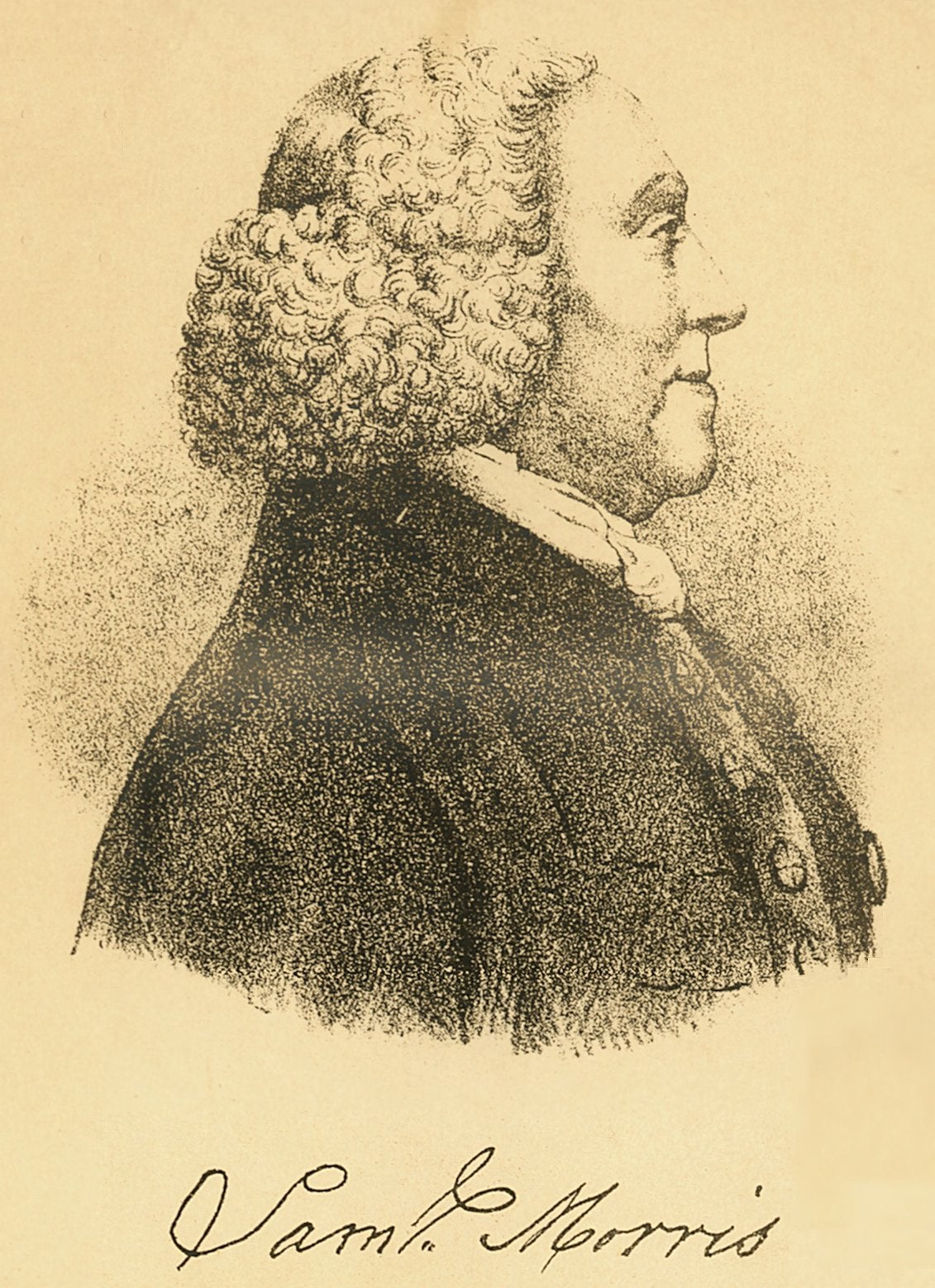 Samuel Morris, c. 1770