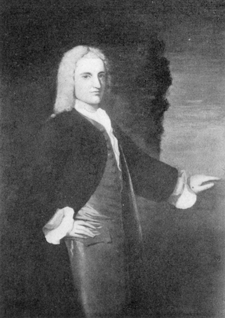 Thomas Hopkinson, c. 1750