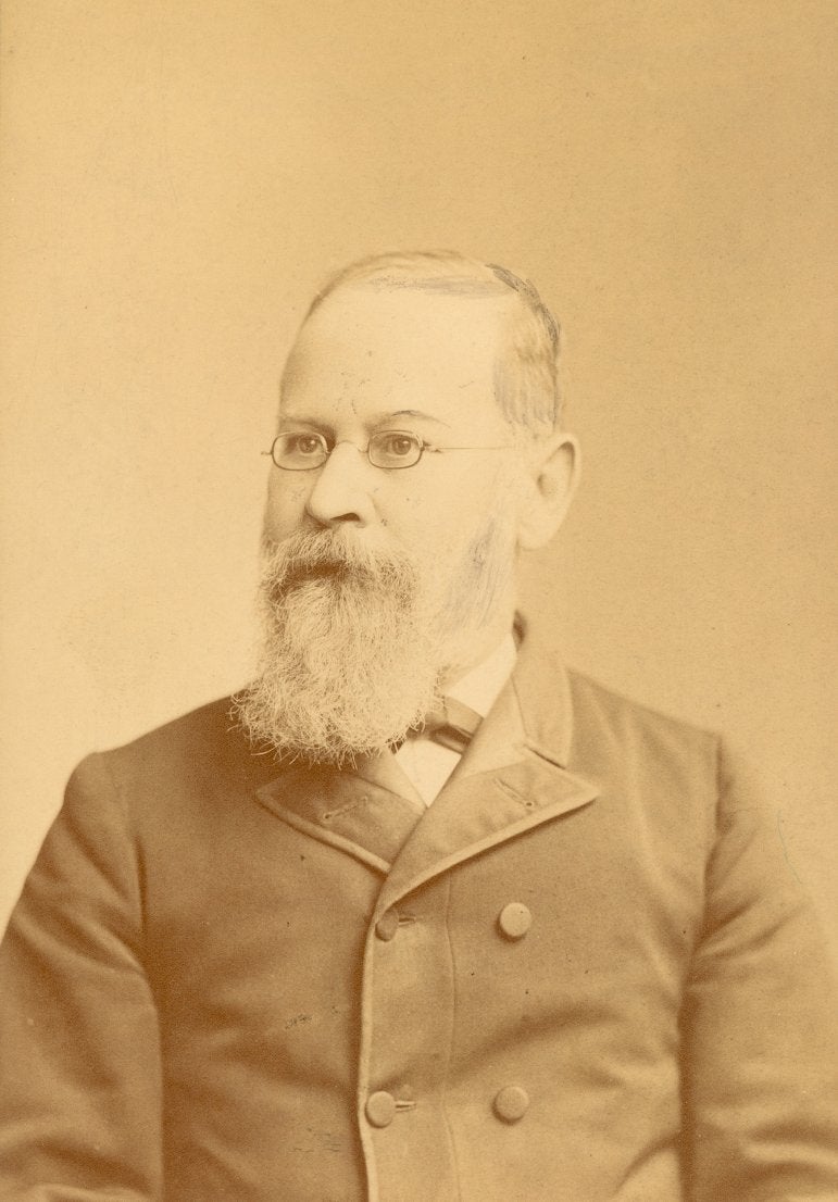 Thomas Webb Richards, c. 1880