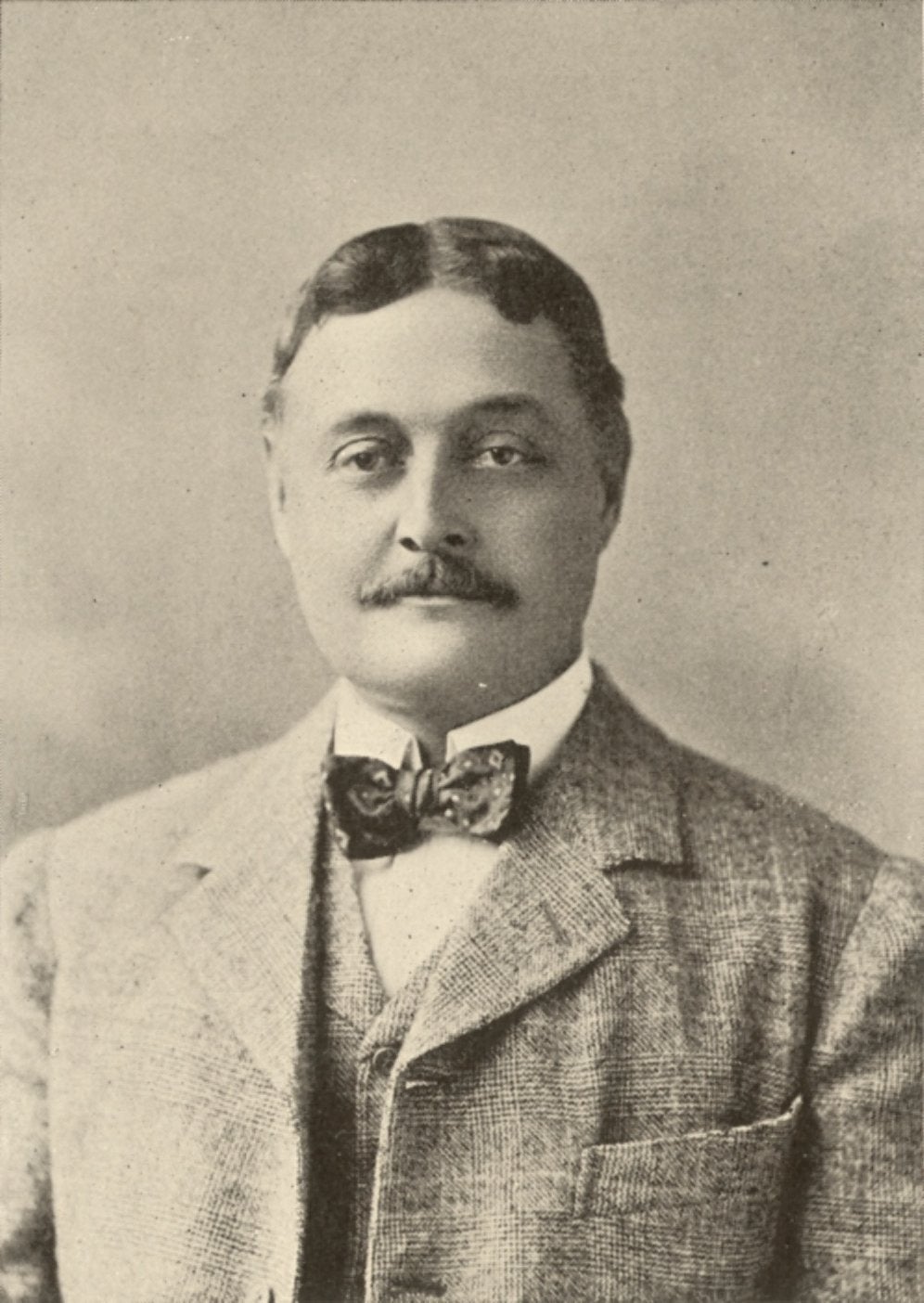 William Henry Patterson, c. 1900
