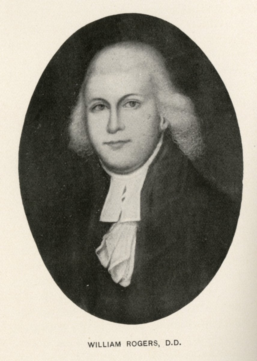 William Rogers, c. 1790
