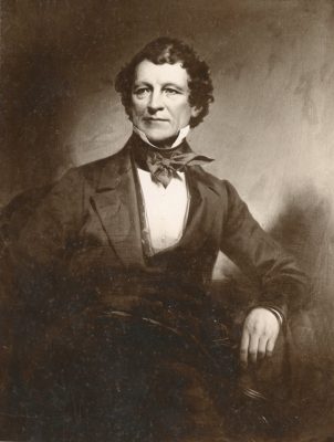 George Bacon Wood, c. 1850