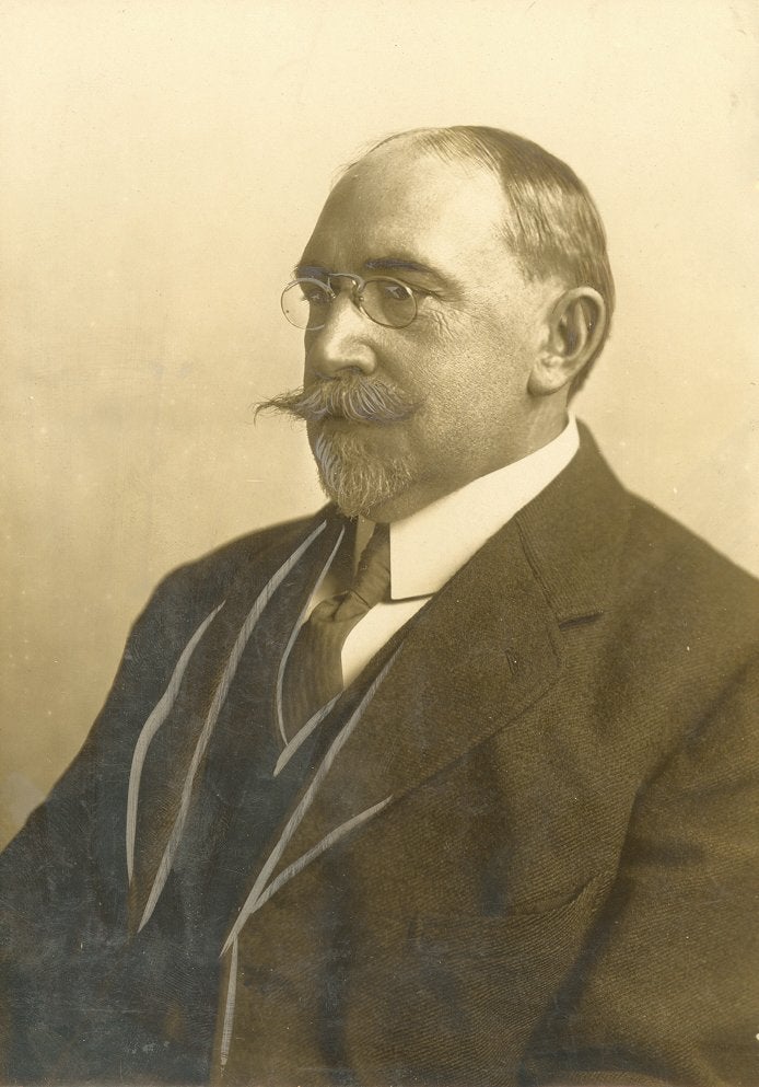 Herbert Edward Everett, c. 1910