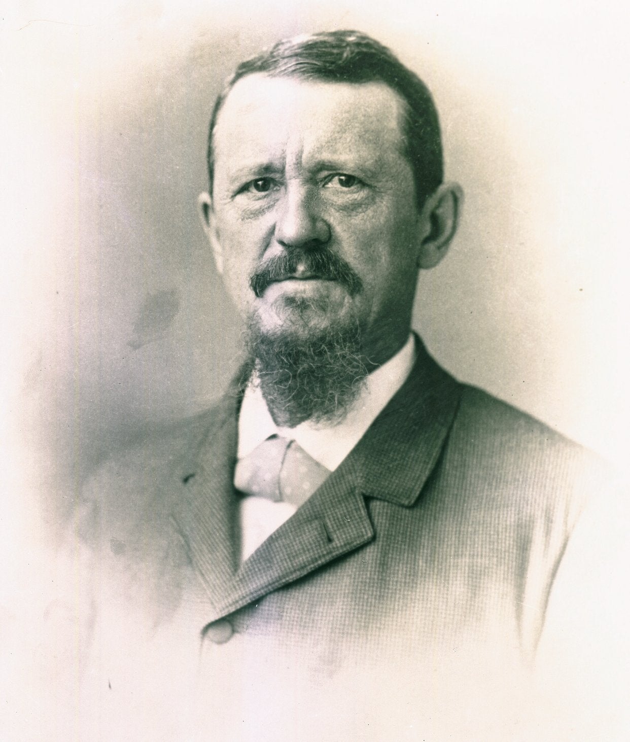 Joseph Wharton, c. 1890