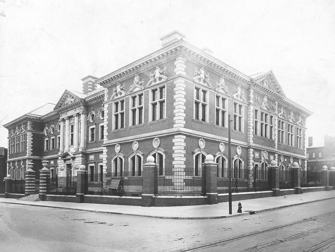 Law School, 1899