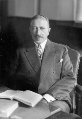 Thomas Sovereign Gates, c. 1930