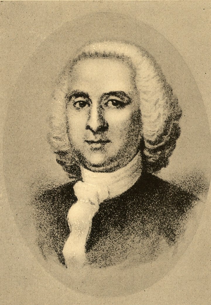 Thomas White, c. 1760