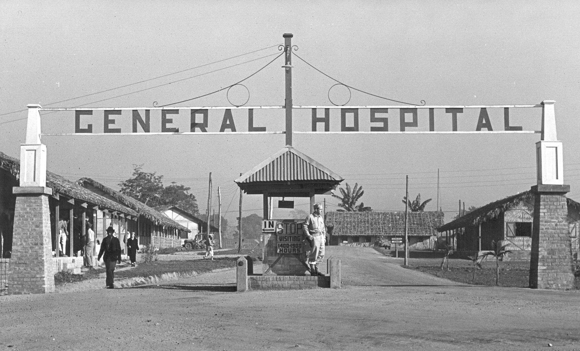 20th General Hospital, c. 1944