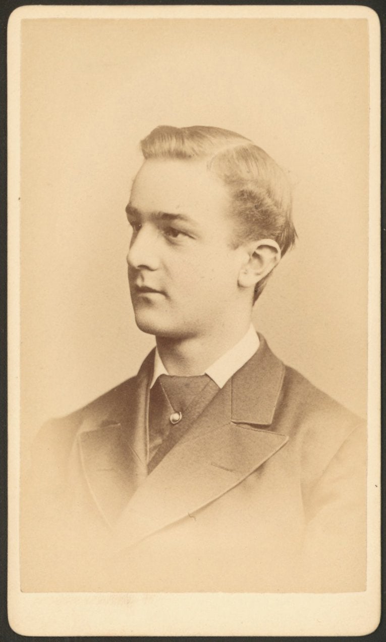 Edward Walter Clark, Jr., 1877