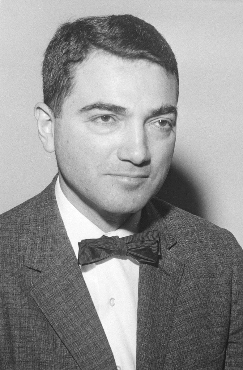Harold Taubin, 1960