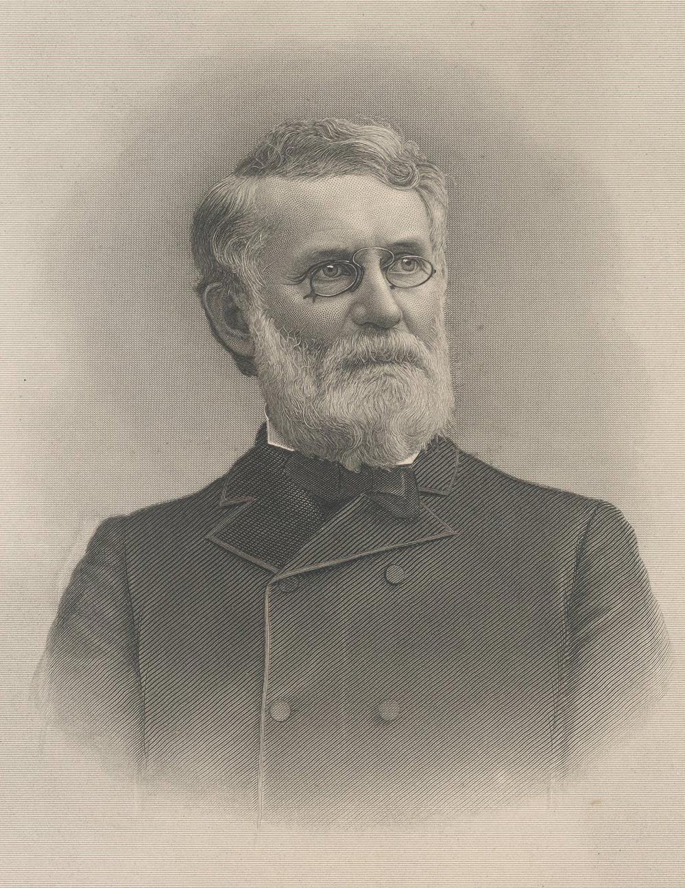 Henry Howard Houston, c. 1880