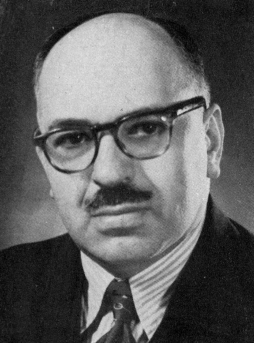 Herman Beerman, 1952