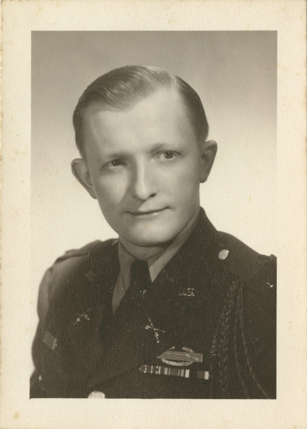 John Frazer, Jr., 1951