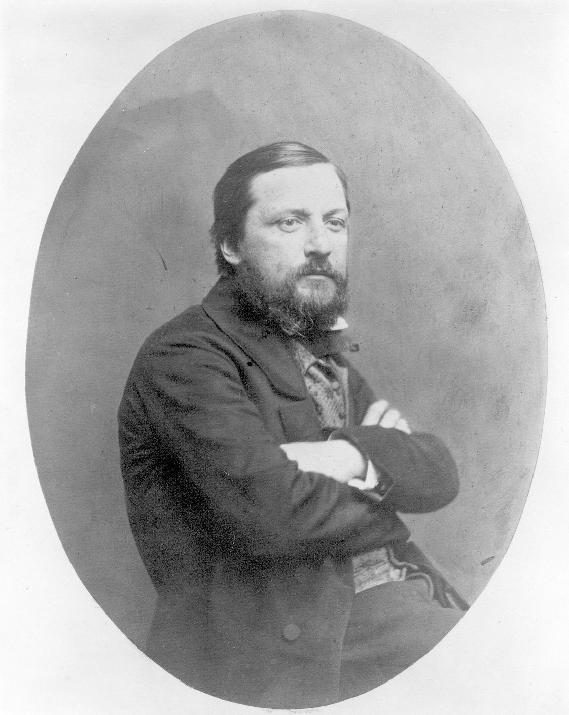 John Fries Frazer, c. 1855