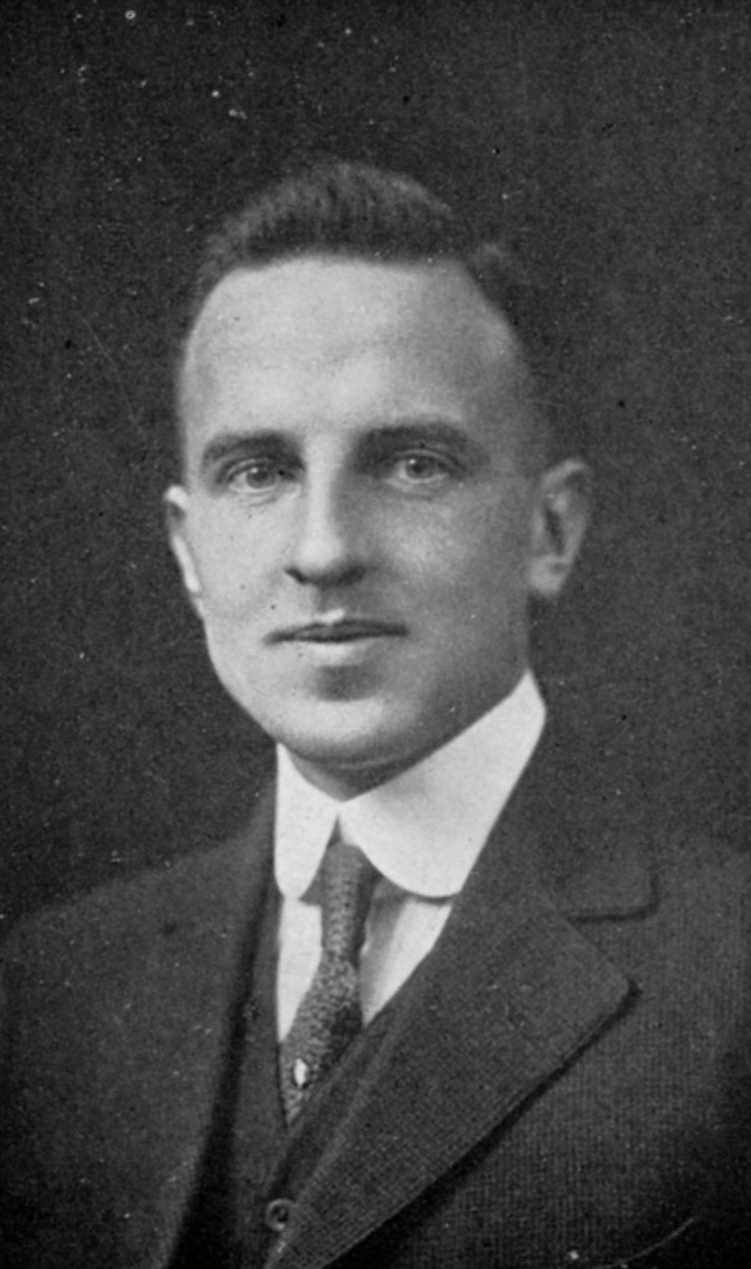 John Hess Foster, 1917