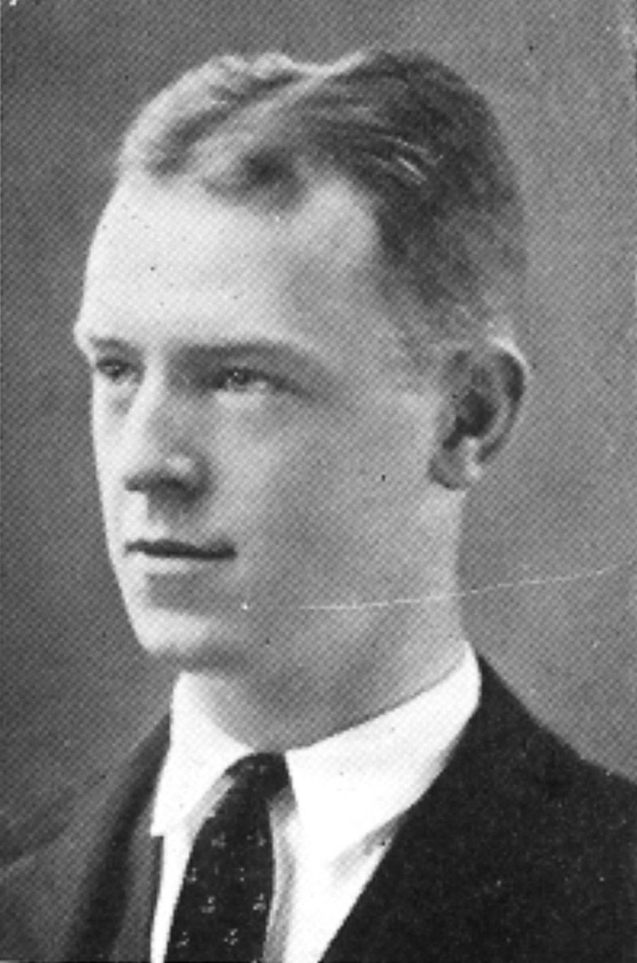 Samuel Bernard Hadden, 1924