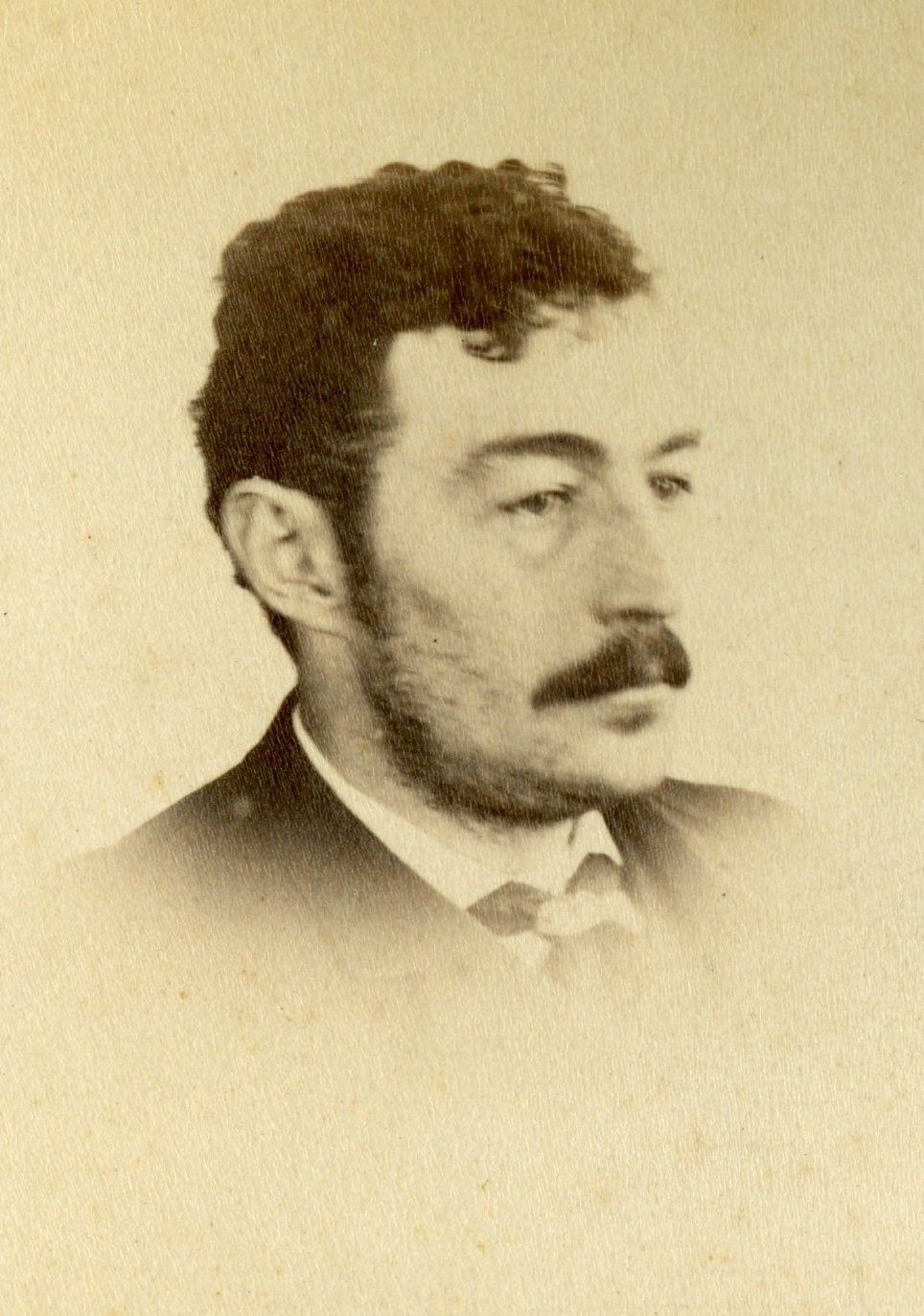 Benjamin Sharp, Jr., c. 1885