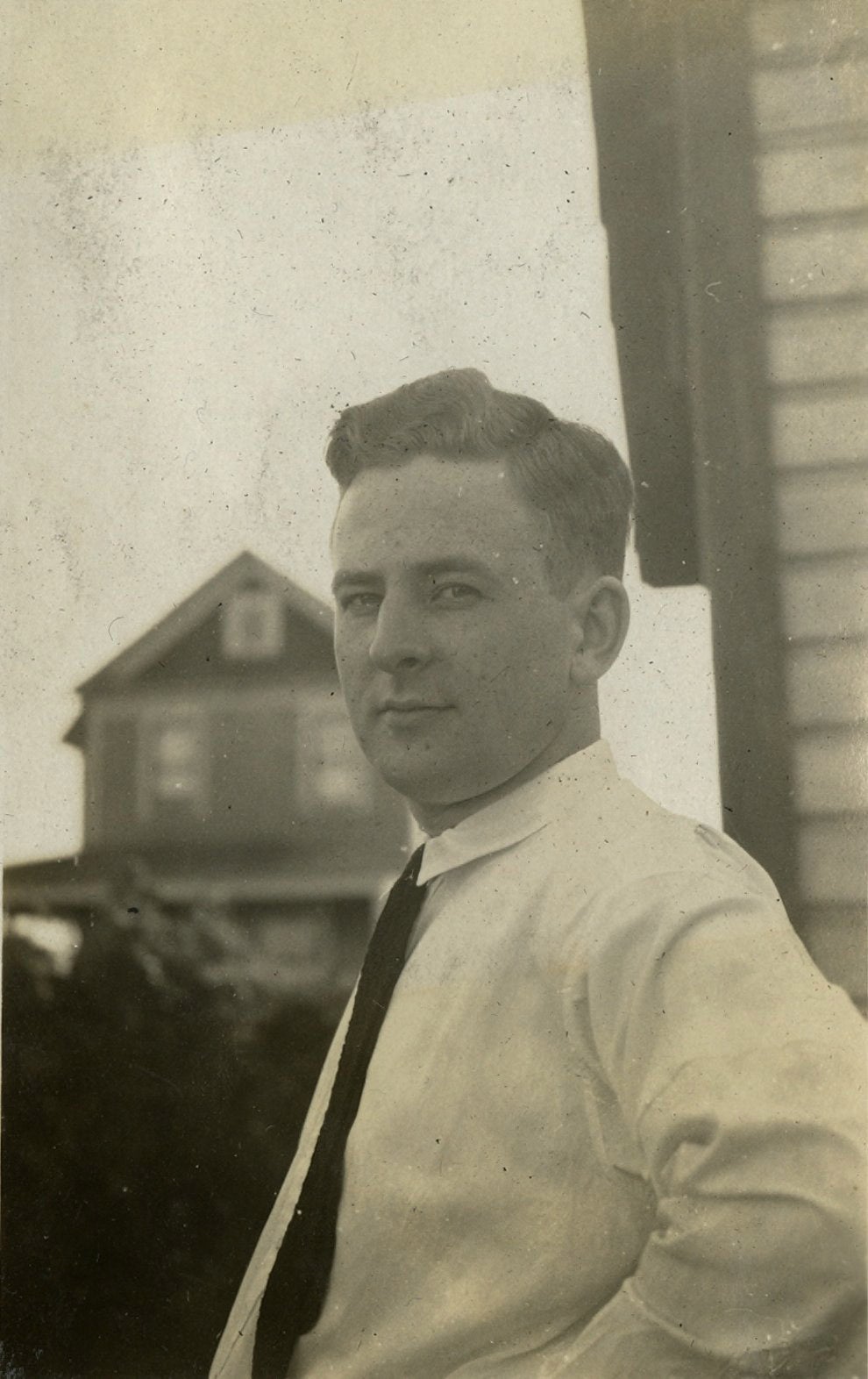 Charles A. Kelley, c. 1924