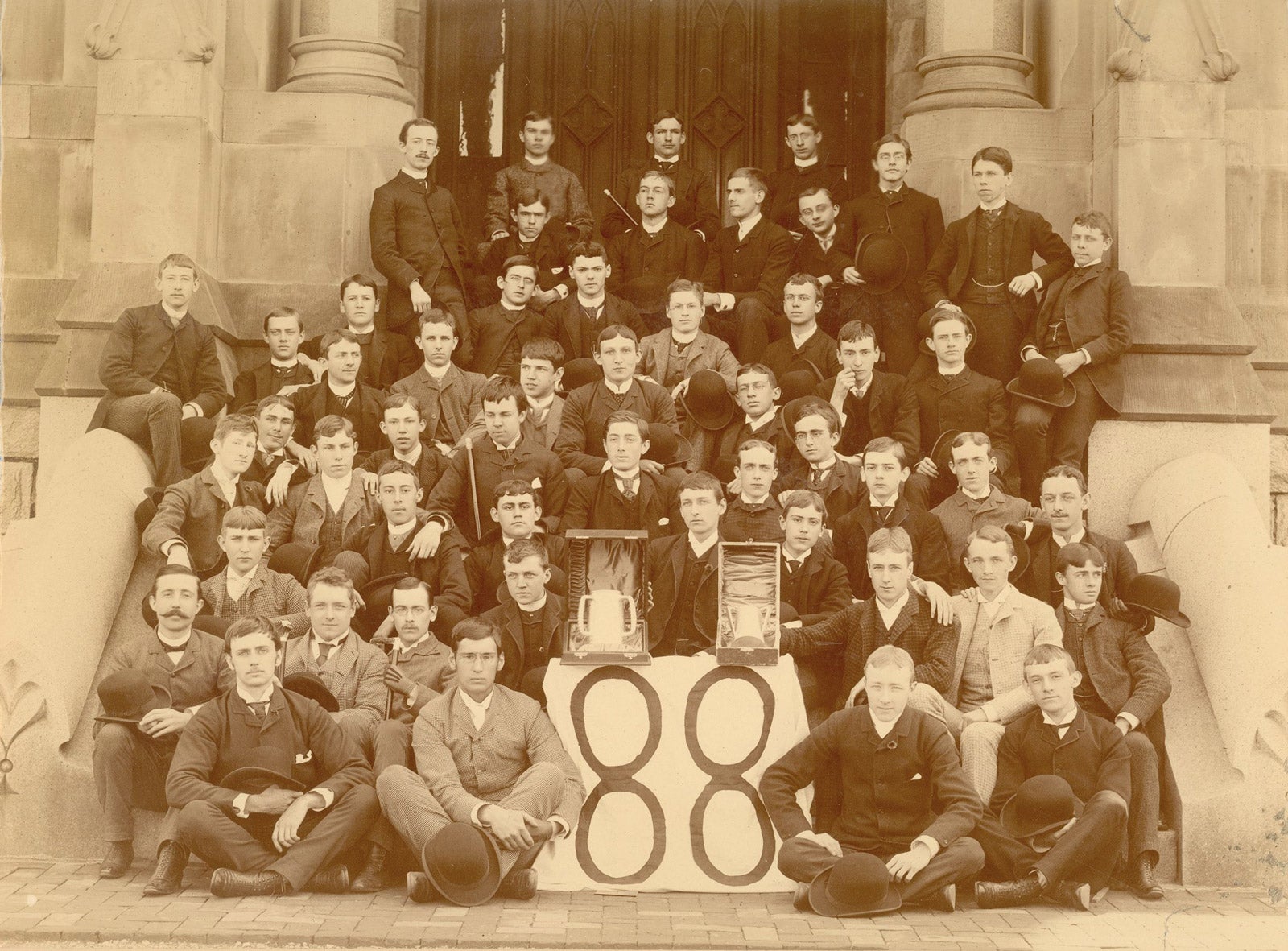 College Class of 1888