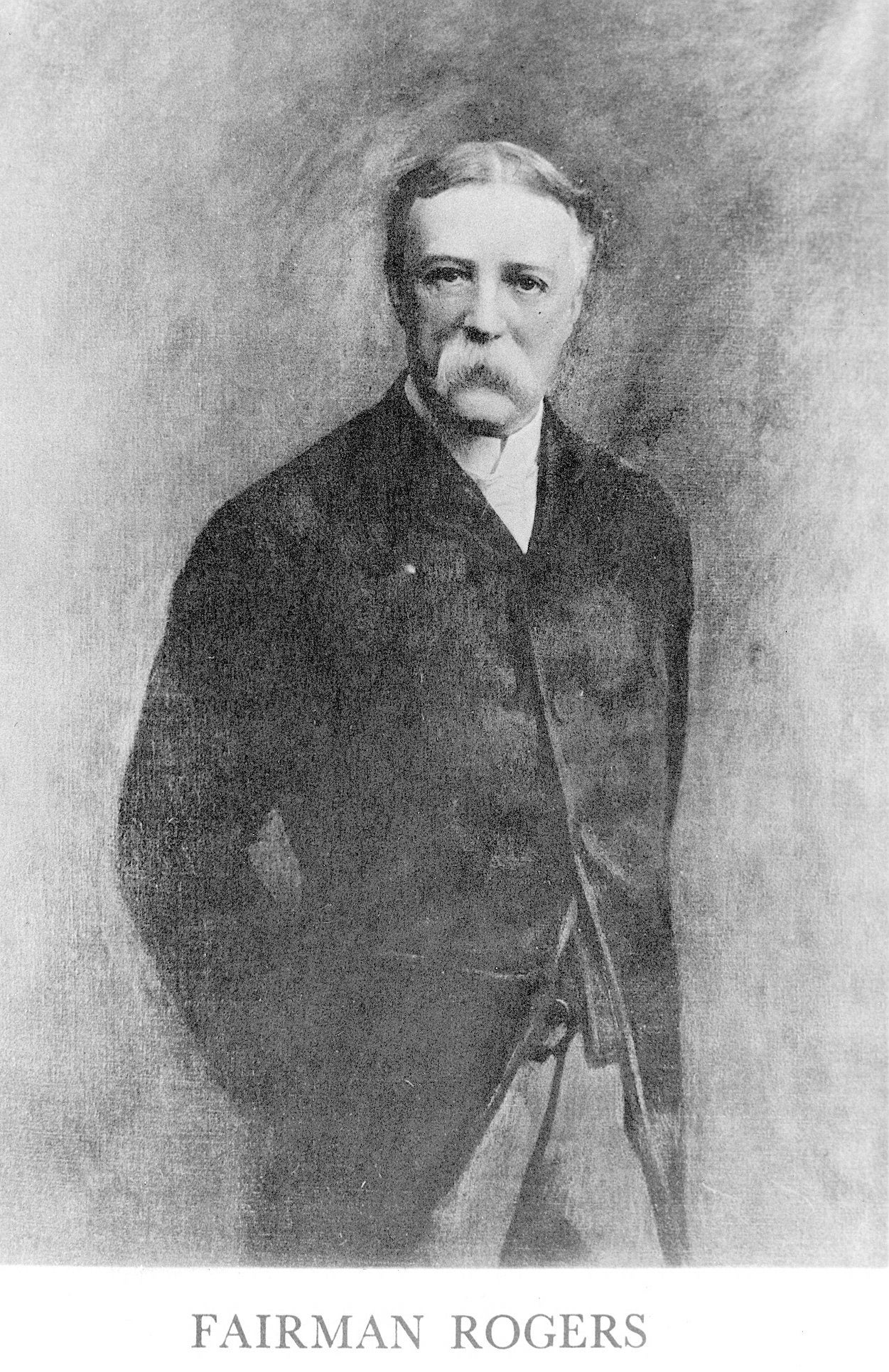 Fairman Rogers, c. 1890