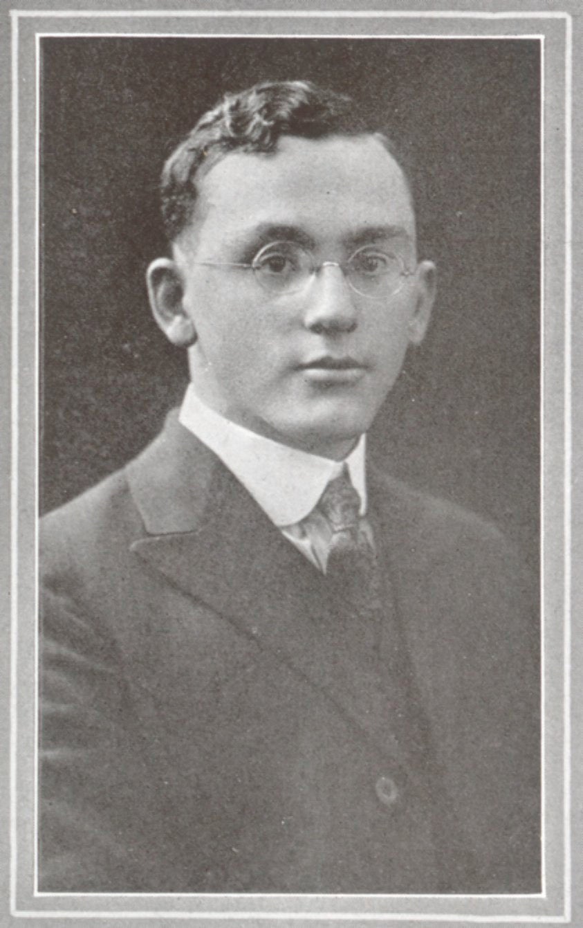 Frank David Levy, 1917