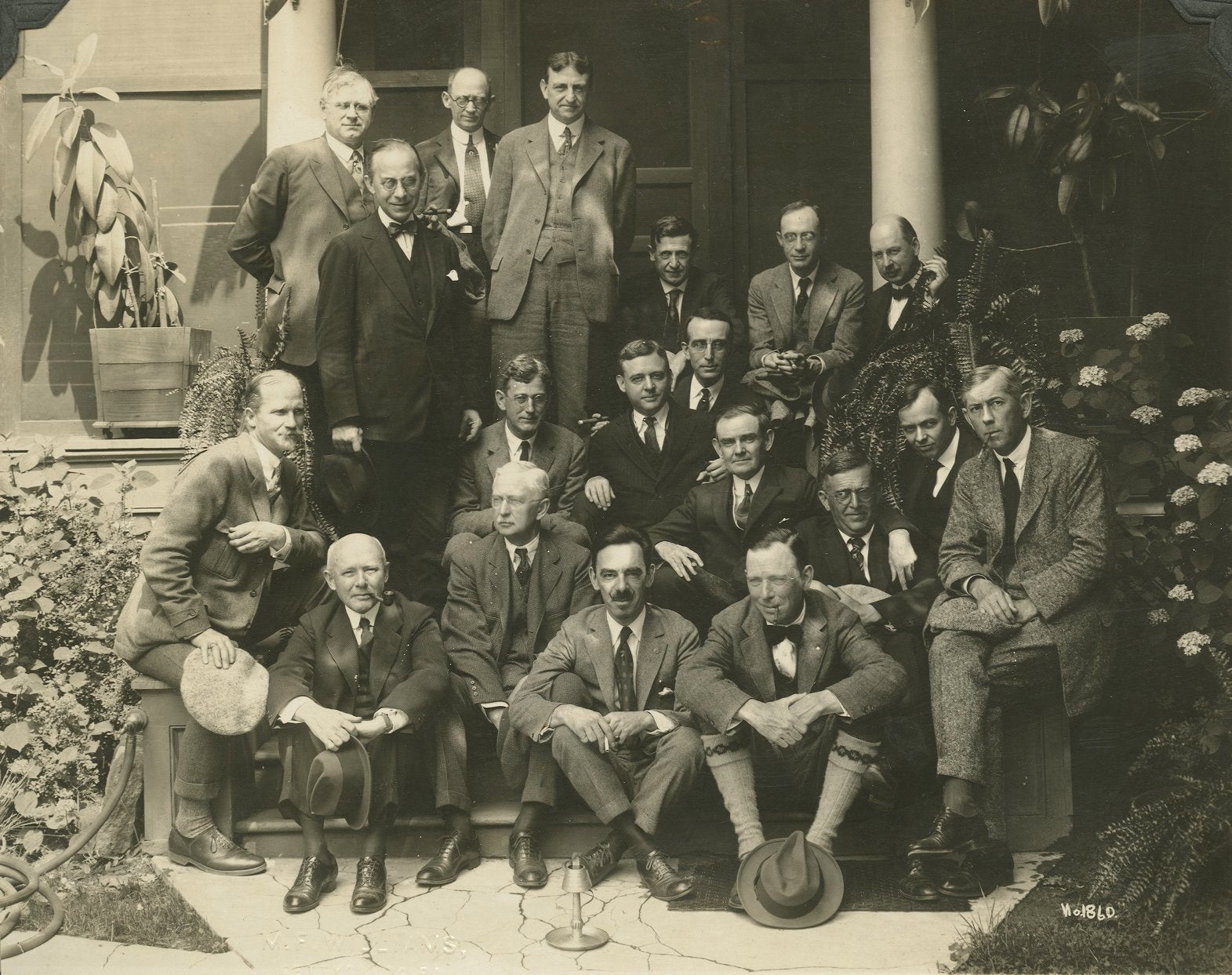 The Goodfellows, c. 1920
