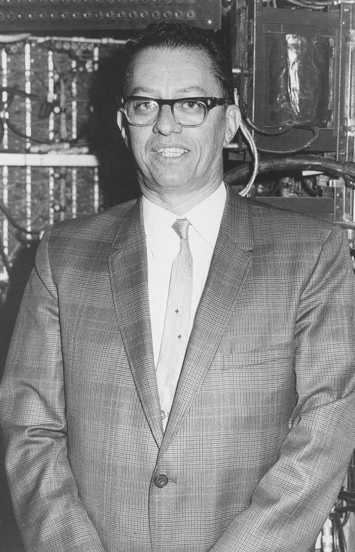 Herman Lukoff, c. 1960