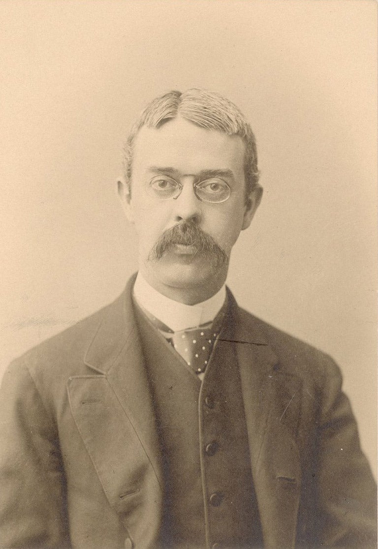 J. William White, c. 1880