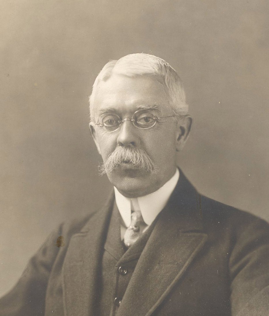 J. William White, c. 1910
