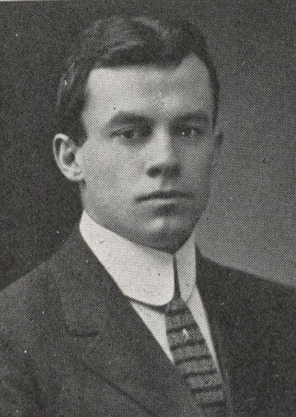 James Somers Smith, Jr., 1912