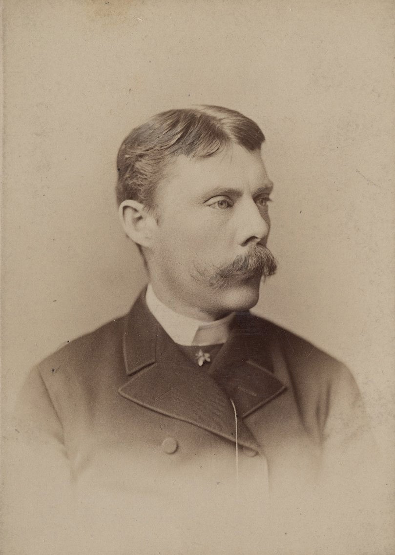 James Tyson, 1870