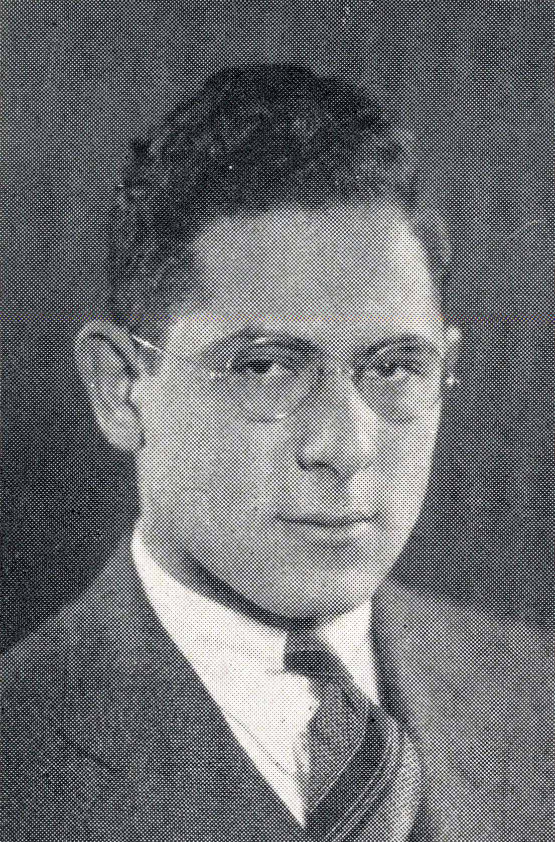 Leo Yanoff, 1930