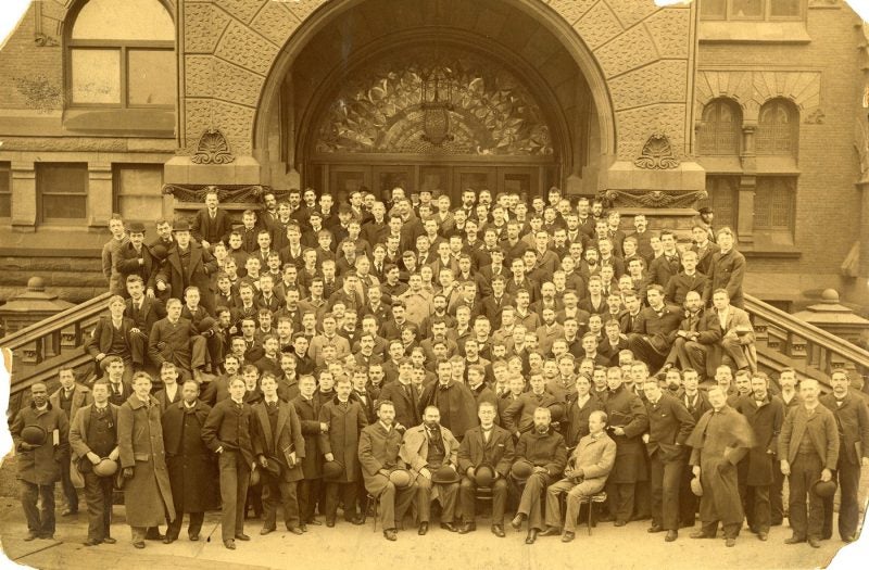 Medical History at the University of Pennsylvania • University Archives and Records Center