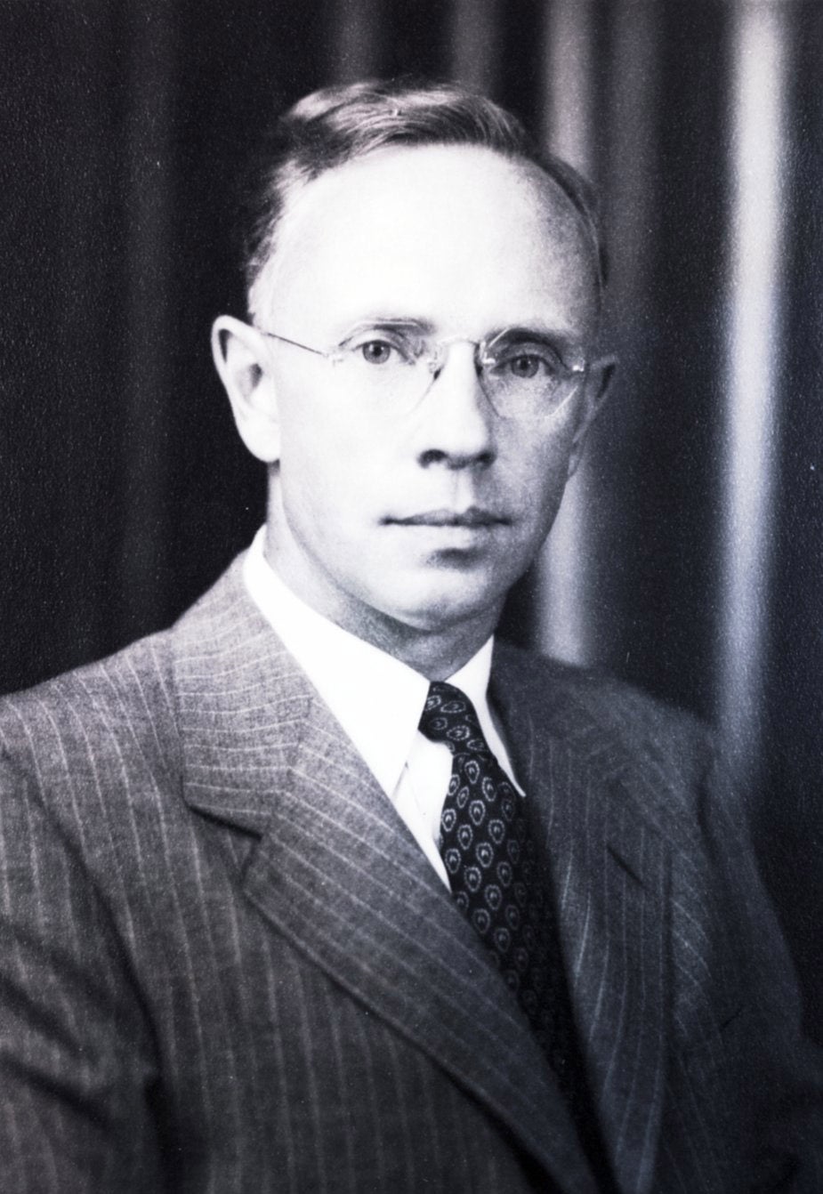 Melvin C. Molstad, 1948