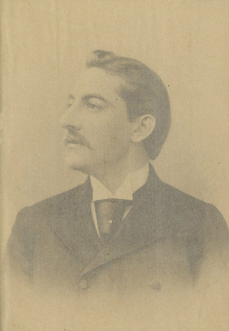 William Frederick Rehfuss, c. 1890