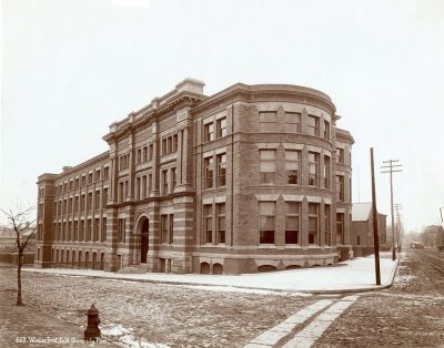 Wistar Institute of Anatomy, c. 1894