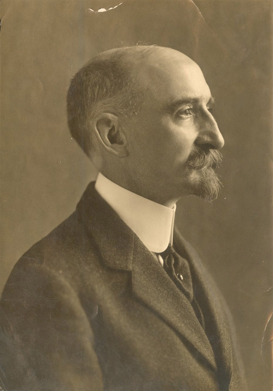 Warren Powers Laird, c. 1910