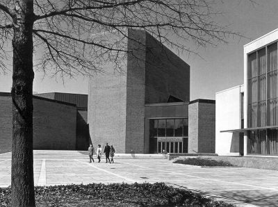 Annenberg Center, c. 1972