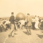 Push Ball Fight, Photo 2, 1908