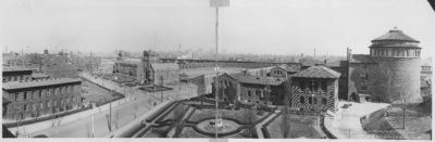 University of Pennsylvania Campus, 1915