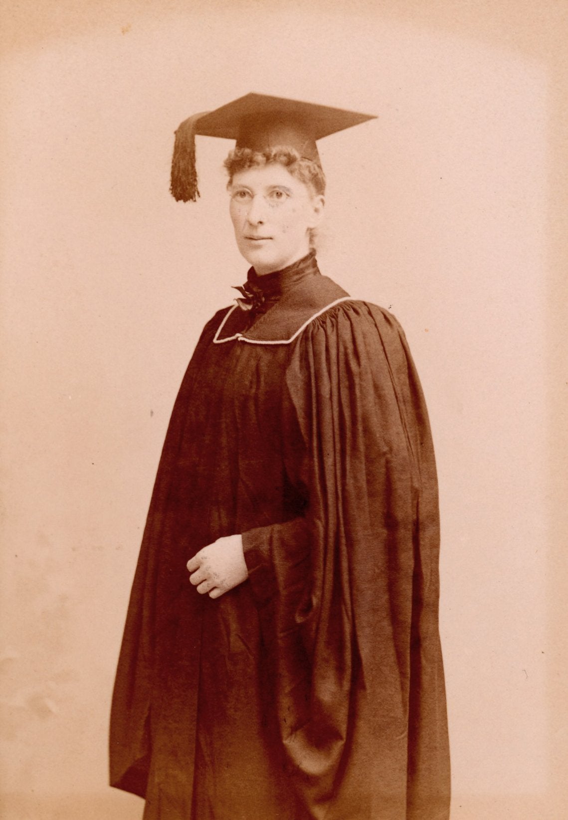 Department of Music graduate, 1894