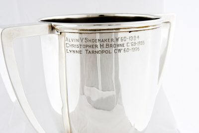 1994 Guggenheim Cup, back