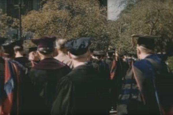 Penn Archives on YouTube