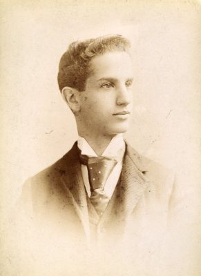 William Guggenheim, 1889