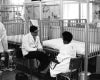 Philadelphia General Hospital, pediatric ward, c. 1962