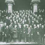 Medical Class of 1889, 1889